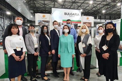 България участва на изложение „Wine & Gourmet Japan“